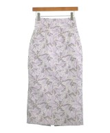 NATURAL BEAUTY BASIC ロング・マキシ丈スカート