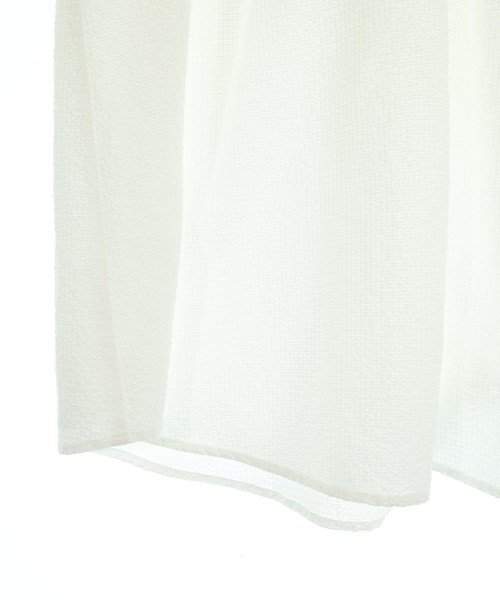 NATURAL BEAUTY BASIC（ナチュラルビューティーベーシック）ブラウス 白 サイズ:M レディース/2200613108034