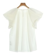 NATURAL BEAUTY BASIC（ナチュラルビューティーベーシック）ブラウス 白 サイズ:M レディース/2200613108034