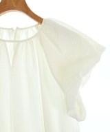 NATURAL BEAUTY BASIC（ナチュラルビューティーベーシック）ブラウス 白 サイズ:M レディース/2200613108034