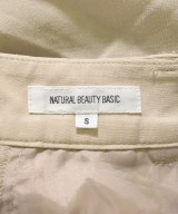 NATURAL BEAUTY BASIC（ナチュラルビューティーベーシック）その他 ベージュ サイズ:S レディース/2200620134019