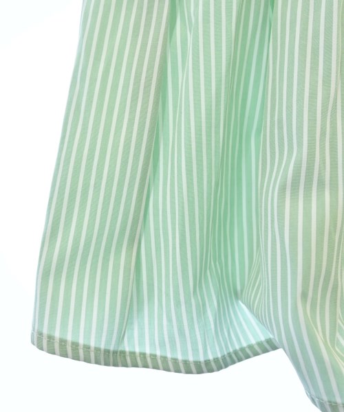 NATURAL BEAUTY BASIC（ナチュラルビューティーベーシック）ベスト 緑 サイズ:S レディース/2200622435053