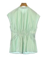 NATURAL BEAUTY BASIC（ナチュラルビューティーベーシック）ベスト 緑 サイズ:S レディース/2200622435053