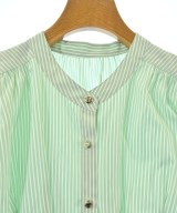 NATURAL BEAUTY BASIC（ナチュラルビューティーベーシック）ベスト 緑 サイズ:S レディース/2200622435053