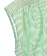 NATURAL BEAUTY BASIC（ナチュラルビューティーベーシック）ベスト 緑 サイズ:S レディース/2200622435053