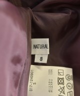 NATURAL BEAUTY BASIC（ナチュラルビューティーベーシック）ワンピース 赤 サイズ:S レディース/2200622824017