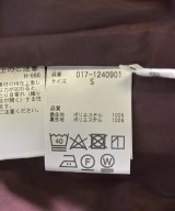 NATURAL BEAUTY BASIC（ナチュラルビューティーベーシック）ワンピース 赤 サイズ:S レディース/2200622824017