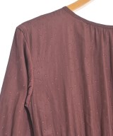 NATURAL BEAUTY BASIC（ナチュラルビューティーベーシック）ワンピース 赤 サイズ:S レディース/2200622824017