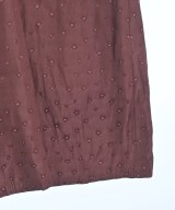 NATURAL BEAUTY BASIC（ナチュラルビューティーベーシック）ワンピース 赤 サイズ:S レディース/2200622824017