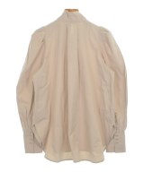 NATURAL BEAUTY BASIC（ナチュラルビューティーベーシック）カジュアルシャツ ベージュ サイズ:S レディース/2200621622034