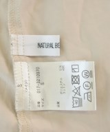 NATURAL BEAUTY BASIC（ナチュラルビューティーベーシック）カジュアルシャツ ベージュ サイズ:S レディース/2200621622034