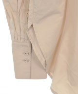 NATURAL BEAUTY BASIC（ナチュラルビューティーベーシック）カジュアルシャツ ベージュ サイズ:S レディース/2200621622034