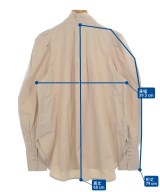 NATURAL BEAUTY BASIC（ナチュラルビューティーベーシック）カジュアルシャツ ベージュ サイズ:S レディース/2200621622034