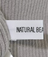 NATURAL BEAUTY BASIC（ナチュラルビューティーベーシック）ニット・セーター グレー サイズ:F レディース/2200613473040