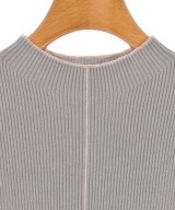 NATURAL BEAUTY BASIC（ナチュラルビューティーベーシック）ニット・セーター グレー サイズ:F レディース/2200613473040