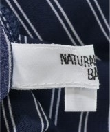 NATURAL BEAUTY BASIC（ナチュラルビューティーベーシック）ブラウス 紺 サイズ:M レディース/2200623918050