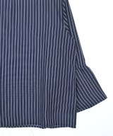 NATURAL BEAUTY BASIC（ナチュラルビューティーベーシック）ブラウス 紺 サイズ:M レディース/2200623918050