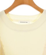 NATURAL BEAUTY BASIC（ナチュラルビューティーベーシック）ニット・セーター 白 サイズ:F レディース/2200624079064