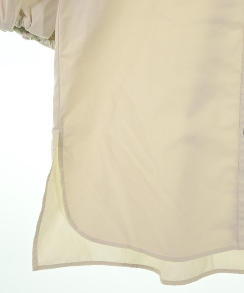 NATURAL BEAUTY BASIC（ナチュラルビューティーベーシック）カジュアルシャツ ベージュ サイズ:S レディース/2200624089018