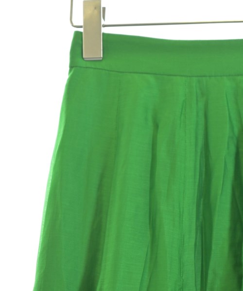 NATURAL BEAUTY BASIC（ナチュラルビューティーベーシック）ロング・マキシ丈スカート 緑 サイズ:PS レディース/2200624506010