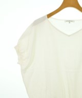 NATURAL BEAUTY BASIC（ナチュラルビューティーベーシック）ニット・セーター 白 サイズ:M レディース/2200624506058