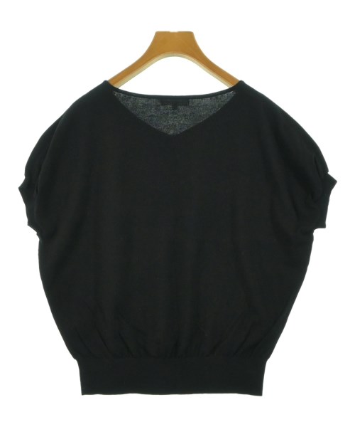 NATURAL BEAUTY BASIC（ナチュラルビューティーベーシック）ニット・セーター 黒 サイズ:M レディース/2200624506065