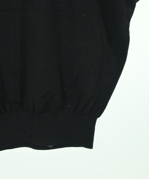 NATURAL BEAUTY BASIC（ナチュラルビューティーベーシック）ニット・セーター 黒 サイズ:M レディース/2200624506065