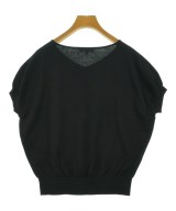 NATURAL BEAUTY BASIC（ナチュラルビューティーベーシック）ニット・セーター 黒 サイズ:M レディース/2200624506065