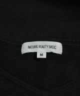 NATURAL BEAUTY BASIC（ナチュラルビューティーベーシック）ニット・セーター 黒 サイズ:M レディース/2200624506065