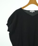 NATURAL BEAUTY BASIC（ナチュラルビューティーベーシック）ニット・セーター 黒 サイズ:M レディース/2200624506065