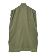 NATURAL BEAUTY BASIC（ナチュラルビューティーベーシック）ブラウス カーキ サイズ:S レディース/2200613545037