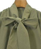 NATURAL BEAUTY BASIC（ナチュラルビューティーベーシック）ブラウス カーキ サイズ:S レディース/2200613545037