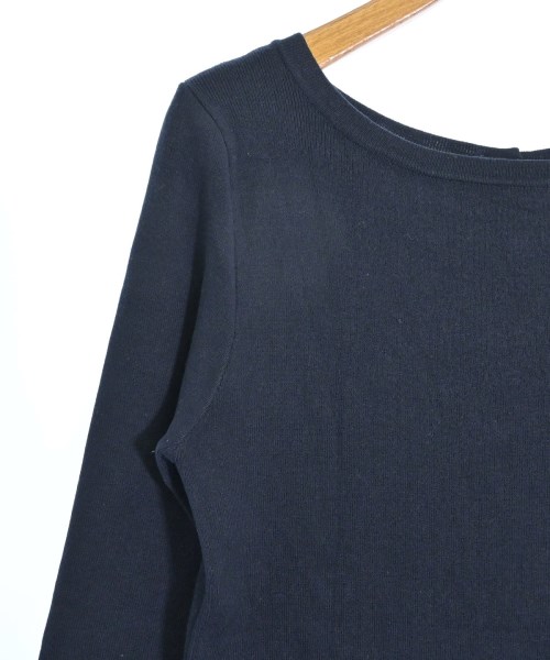 NATURAL BEAUTY BASIC（ナチュラルビューティーベーシック）カーディガン 紺 サイズ:M レディース/2200615027036