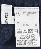 NATURAL BEAUTY BASIC（ナチュラルビューティーベーシック）カーディガン 紺 サイズ:M レディース/2200615027036