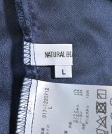 NATURAL BEAUTY BASIC（ナチュラルビューティーベーシック）ロング・マキシ丈スカート 紺 サイズ:L レディース/2200615647142