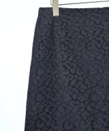 NATURAL BEAUTY BASIC（ナチュラルビューティーベーシック）ロング・マキシ丈スカート 紺 サイズ:L レディース/2200615647142