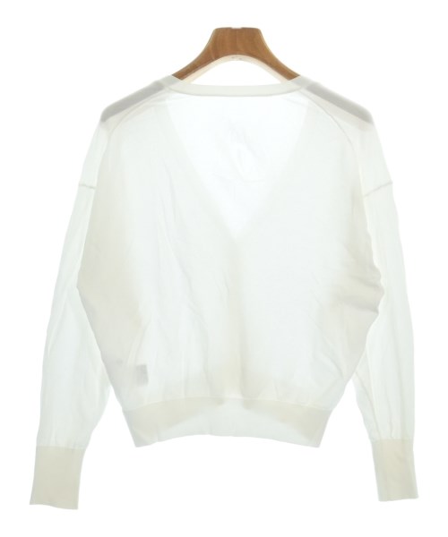 NATURAL BEAUTY BASIC（ナチュラルビューティーベーシック）カーディガン 白 サイズ:F レディース/2200617837039