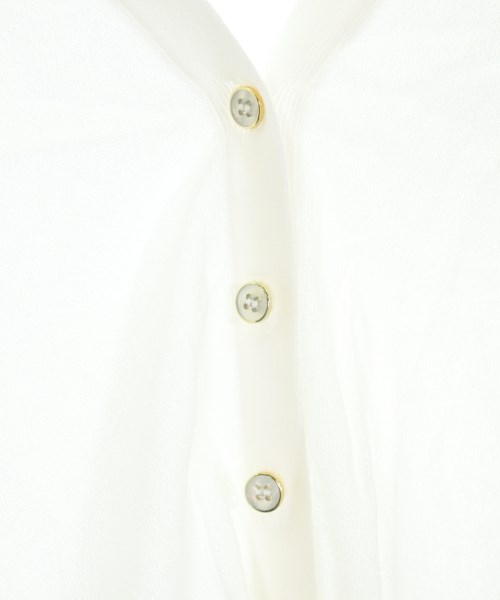 NATURAL BEAUTY BASIC（ナチュラルビューティーベーシック）カーディガン 白 サイズ:F レディース/2200617837039
