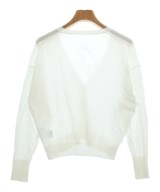 NATURAL BEAUTY BASIC（ナチュラルビューティーベーシック）カーディガン 白 サイズ:F レディース/2200617837039