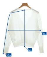 NATURAL BEAUTY BASIC（ナチュラルビューティーベーシック）カーディガン 白 サイズ:F レディース/2200617837039