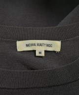 NATURAL BEAUTY BASIC（ナチュラルビューティーベーシック）ニット・セーター グレー サイズ:M レディース/2200623446102
