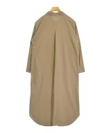 NATURAL BEAUTY BASIC（ナチュラルビューティーベーシック）シャツワンピース ベージュ サイズ:M レディース/2200623532027