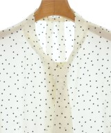 NATURAL BEAUTY BASIC（ナチュラルビューティーベーシック）カジュアルシャツ 白 サイズ:M レディース/2200627103025