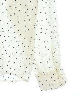 NATURAL BEAUTY BASIC（ナチュラルビューティーベーシック）カジュアルシャツ 白 サイズ:M レディース/2200627103025