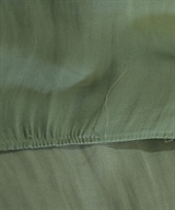 NATURAL BEAUTY BASIC（ナチュラルビューティーベーシック）ロング・マキシ丈スカート 緑 サイズ:M レディース/2200619441050