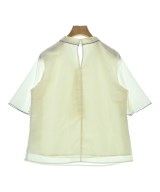 NATURAL BEAUTY BASIC（ナチュラルビューティーベーシック）ブラウス 白 サイズ:M レディース/2200613664035