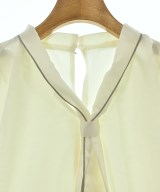 NATURAL BEAUTY BASIC（ナチュラルビューティーベーシック）ブラウス 白 サイズ:M レディース/2200613664035