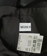 NATURAL BEAUTY BASIC（ナチュラルビューティーベーシック）ロング・マキシ丈スカート 黒 サイズ:S レディース/2200624718147