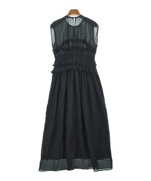 NATURAL BEAUTY BASIC（ナチュラルビューティーベーシック）ワンピース 黒 サイズ:M レディース/2200627750021