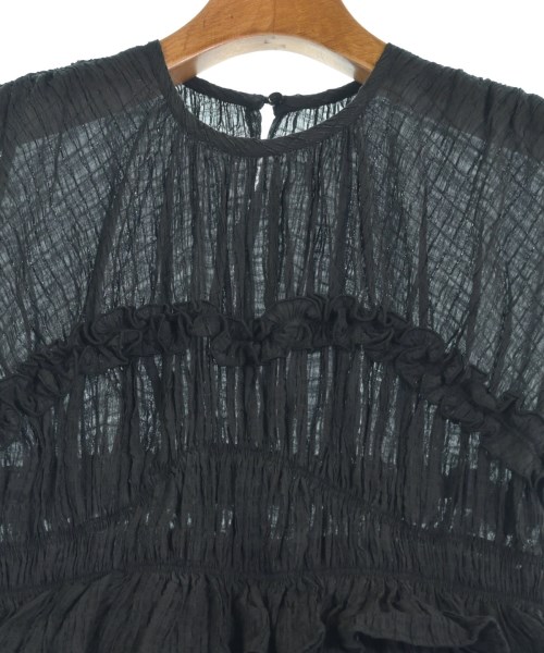 NATURAL BEAUTY BASIC（ナチュラルビューティーベーシック）ワンピース 黒 サイズ:M レディース/2200627750021